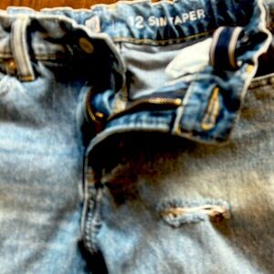 Gap Boys jeans